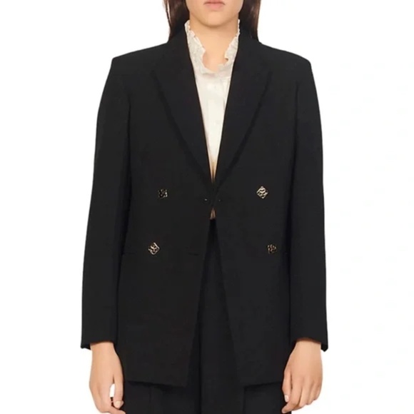 Sandro Jackets & Blazers - Malory Blazer